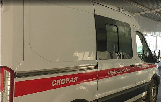 В Краснооктябрьском районе Волгограда произошел наезд на 16-летнюю девочку