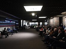 В МХАТе показали проект VR-расследования о Нюрнбергском трибунале