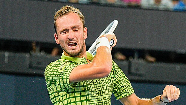 Легендарный теннисист оценил шансы Медведева и Андреевой на Australian Open