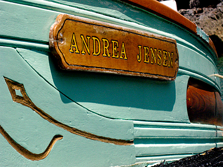 Заглавное изображение Парусник Andrea Jensen