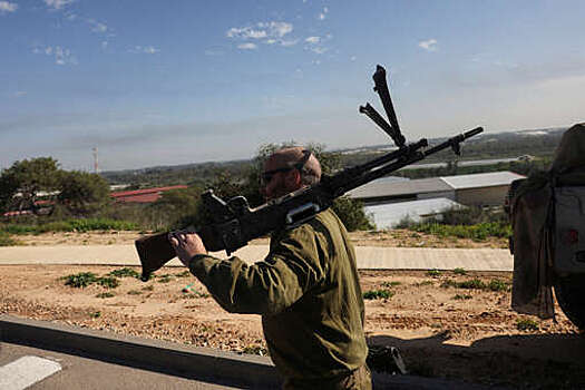 ЦАХАЛ сообщил об уничтожении нескольких "террористических отрядов" в Газе