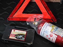 Какой срок годности у автомобильного огнетушителя