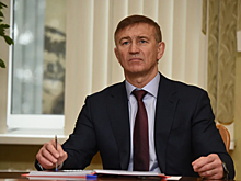 Курский сенатор Александр Брыксин вошел в комитет Совета Федерации по экономической политике