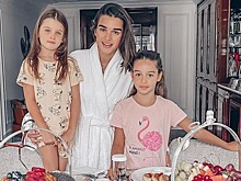 Бородина подарила 12-летней дочери украшение от Tiffany. Оно стоит от 400 тысяч до 1 млн рублей