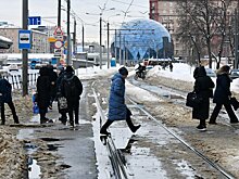 В Москве ожидаются переменная облачность и до плюс 4 градусов