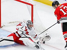 Тренер «Каролины» назвал феноменальной игру Кочеткова в матче НХЛ с «Детройтом»