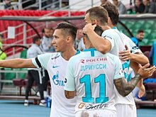 «Волгарь» — «Зенит»: текстовая онлайн-трансляция начнётся в 18:00 мск