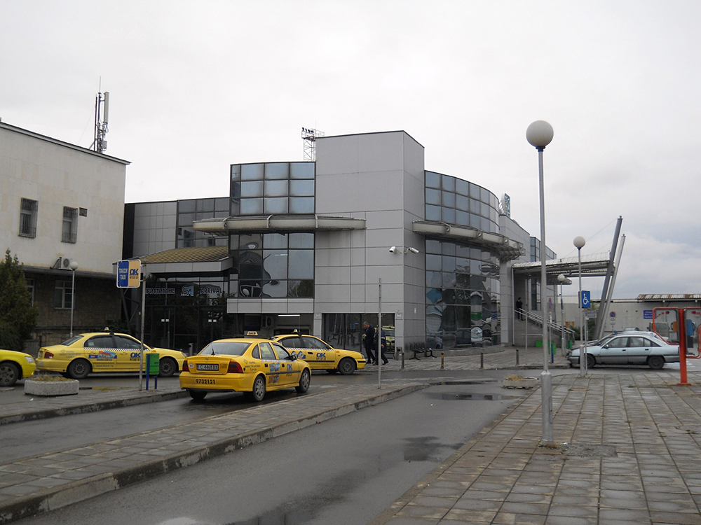 София, Болгария, Европа