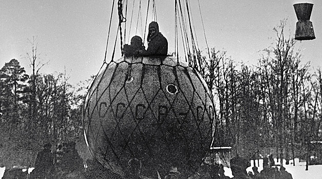 В космос на шаре: как погибли стратонавты «Осовиахим-1»