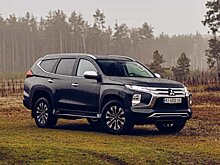 Mitsubishi Pajero Sport 2021 — все обновления