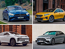 Какие новые модели предложат автопроизводители в России