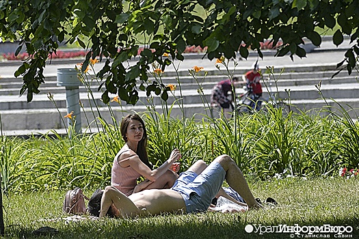 В Свердловской области потеплеет до 26 градусов