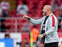 «Динамо» – «Спартак». 2:0 – Глебов забил после углового, Карраскаль – с пенальти! Онлайн-трансляция