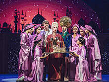 Мюзиклы компании "Бродвей Москва" принесли три миллиарда рублей за год