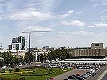 На пустыре запланировали «Континент»