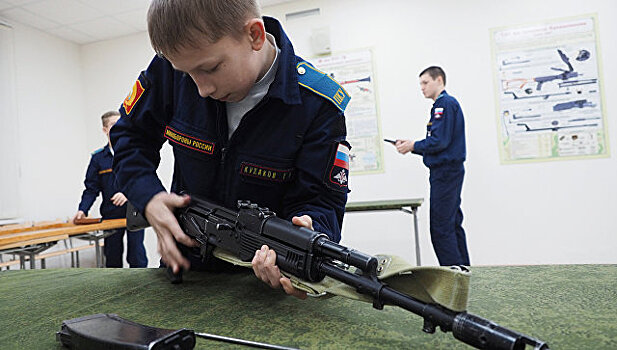 Россия получила право проведения Всемирных кадетских игр 2020 года