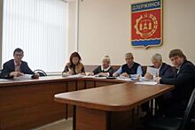 Дума Дзержинска одобрили создание группы по разработке проектов планировки