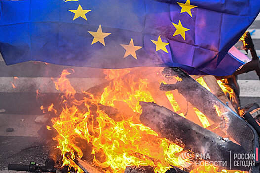 Baltnews (Литва): роль убийц демократии в Европе сегодня отведена Прибалтике, Польше и Украине