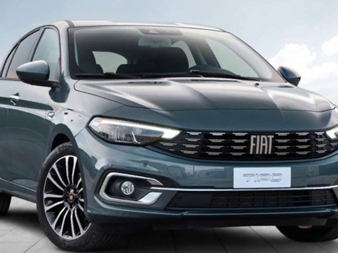 Опубликованы цены обновлённого Fiat Tipo - Рамблер/авто