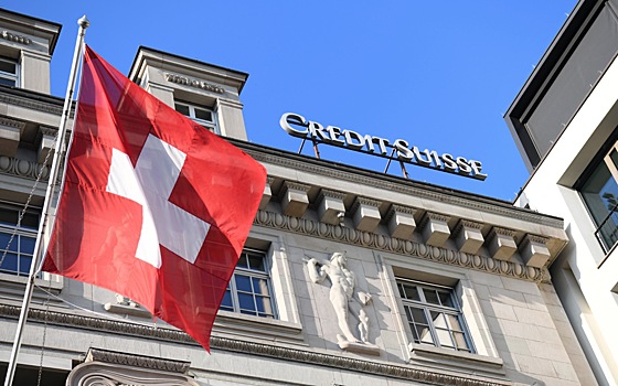 США проверят Credit Suisse и UBS на связь c россиянами под санкциями
