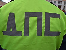 В Нелидово иномарка сбила ребенка, который выбежал на дорогу