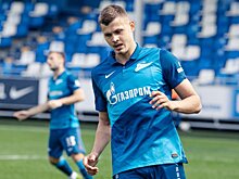 Экс-форвард "Зенита-2" Крапухин: скептически относился к Дзюбе, думал - а что он такого показывает?