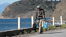 В Крыму восстановили подачу воды