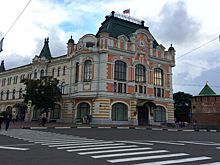 Нижегородская классика: улица Большая Покровская