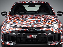 Toyota опубликовала фото новой GR Corolla: дебют состоится уже этой осенью