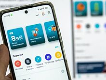 В новогодние праздники жители Крыма установили рекорд по платежам в интернет-банке и мобильном приложении
