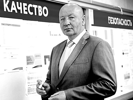 Вячеславу Федюкину хотят посмертно присвоить звание Почётного гражданина Курчатова