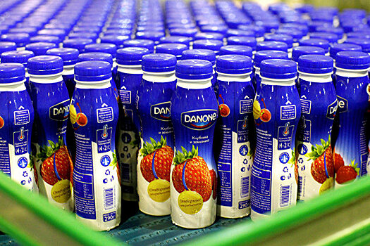 Moody's подтвердило рейтинг Danone на уровне "Baa1", прогноз стабильный