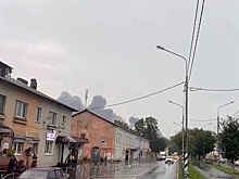 МО РФ: Украинский квадрокоптер атаковал военный аэродром в Новгородской области