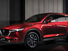 В Россию привезли спецверсии Mazda6 и СХ-5