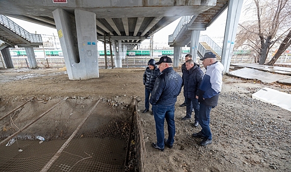 Губернатор Бочаров предложил создать в Волгограде единый пересадочный транспортный узел