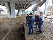 Губернатор Бочаров предложил создать в Волгограде единый пересадочный транспортный узел