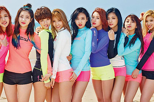 Twice обошли BTS и тоже покоряют американский шоу-бизнес