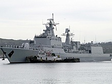 Китай усиливает флот в ответ на действия ЕС и Британии в Южно-Китайском море