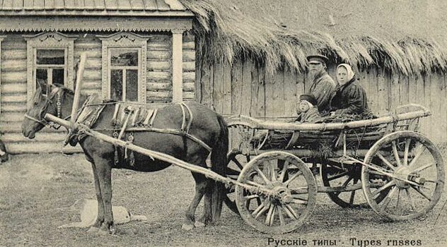 Почему русские крестьяне не любили сивых лошадей