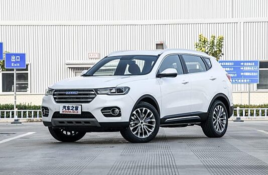 Новый Haval H6 получил усовершенствованный 1.5-литровый турбомотор