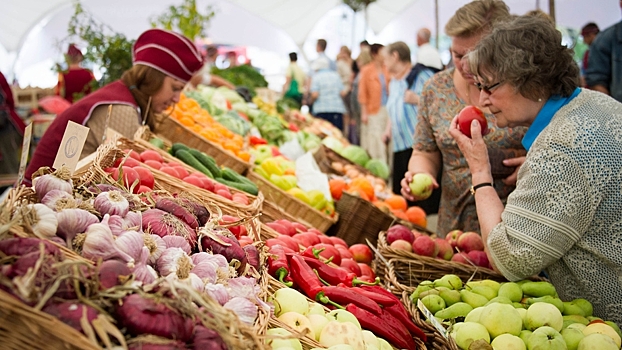 Ученые назвали три главных продукта в ежедневном питании