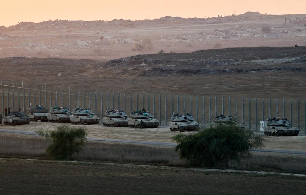 Армия Израиля возобновила соблюдение режима прекращения огня в Газе