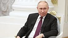 Путин провел заседание Госсовета, посвященное учителям и наставникам