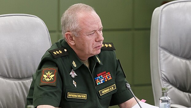 Замминистры обороны России и ЮАР обсудили ВТС