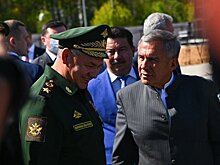События недели: буйство лесных пожаров, визит Шойгу в Казань и уход Зарипова на "пенсию"