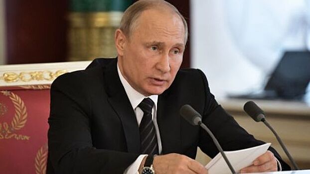 Путин занял место в списке самых выдающихся личностей в истории