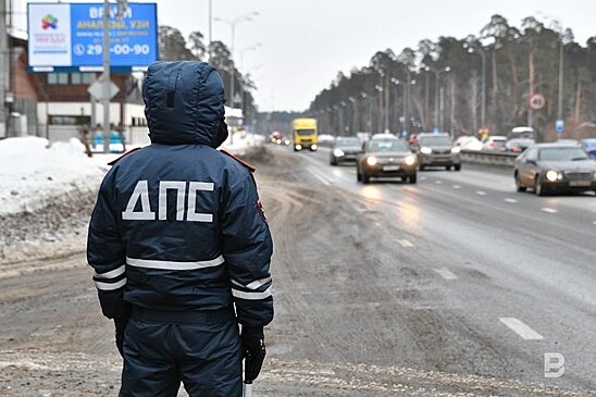Госавтоинспекция Татарстана не будет оказывать какие-либо услуги 26 мая