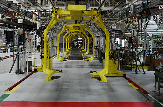 Собянин назвал дату первой сборки автомобилей на заводе «Москвич»