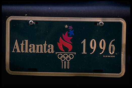 Теракт на Олимпийских играх 1996 года в Атланте США