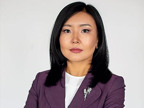 Жаргалма Бадмажапова назначена министром экономики Забайкалья